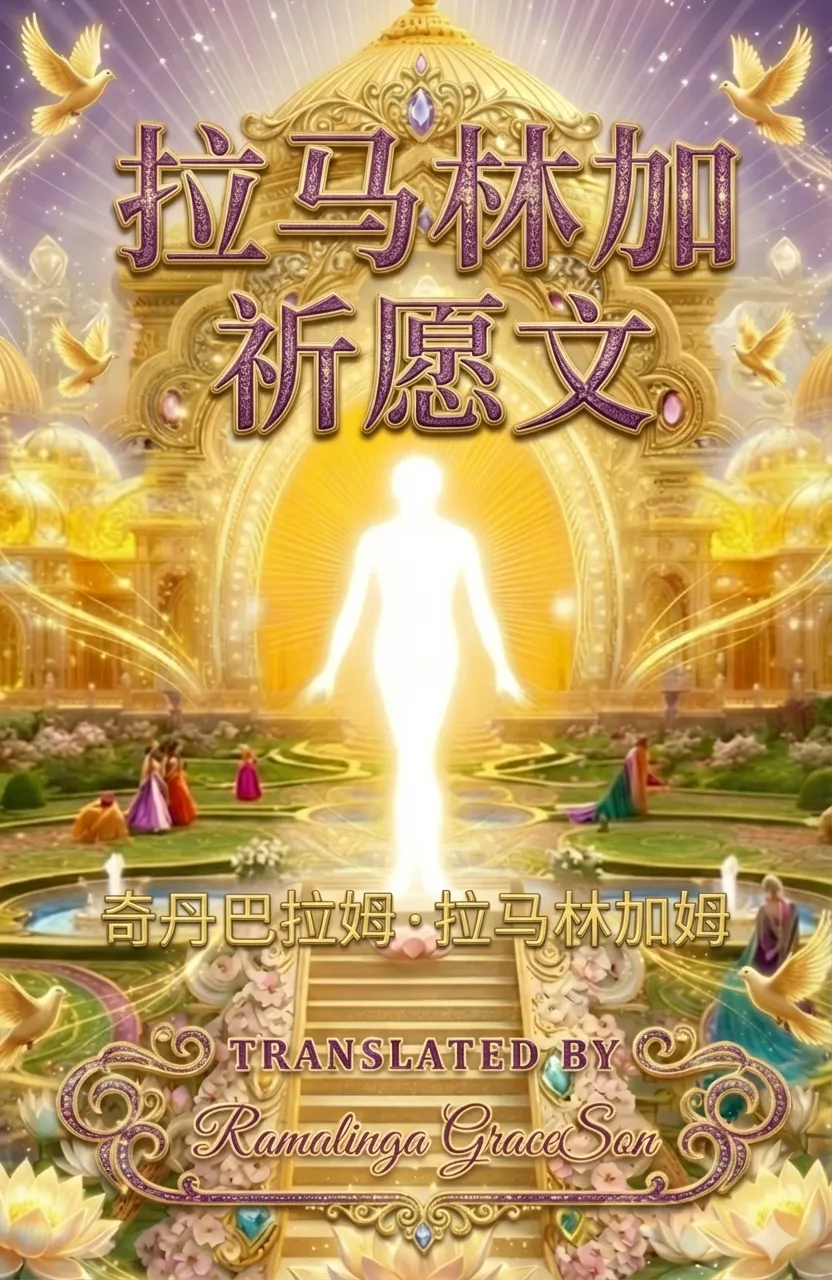 拉玛灵加请愿书